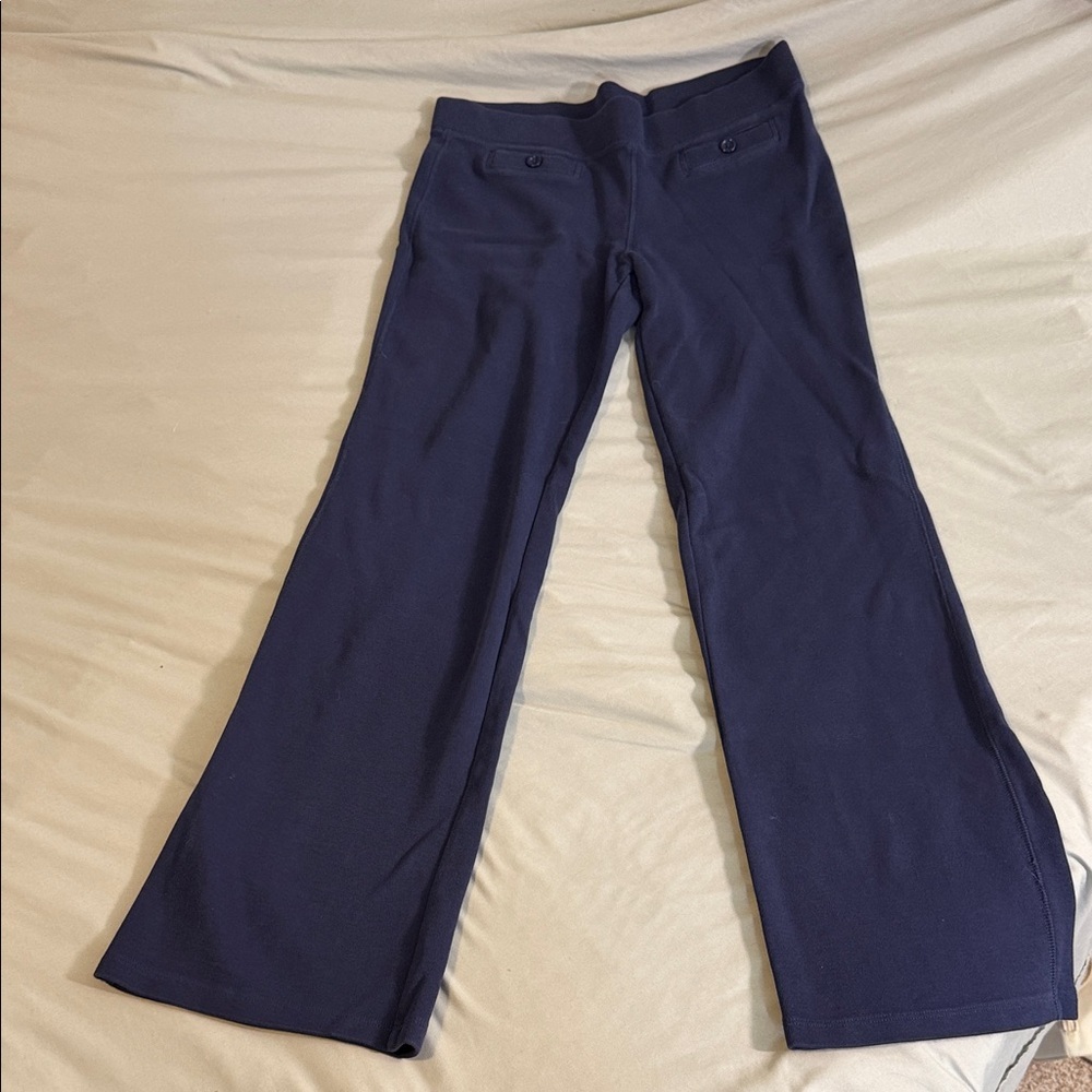 Lilly Pulitzer Dark Blue Leggings